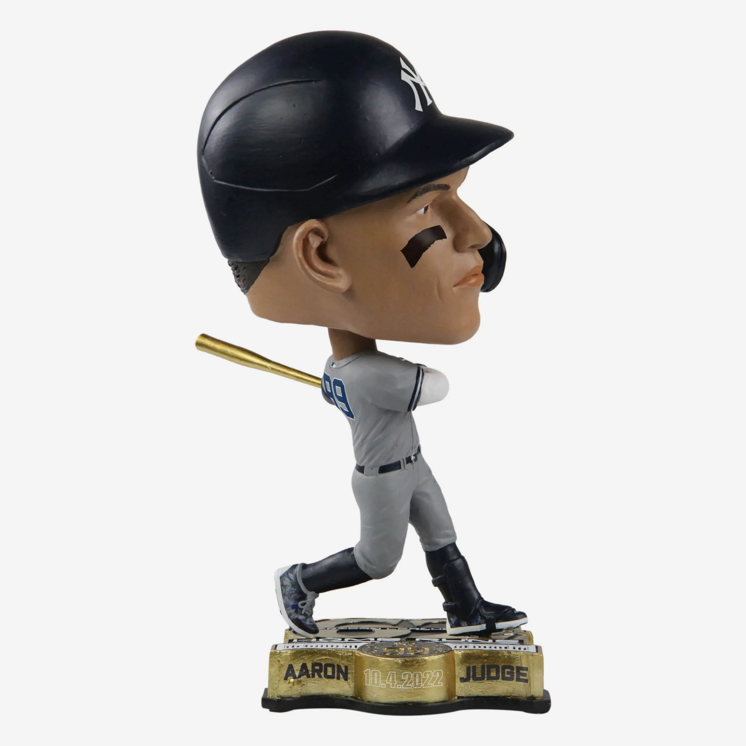 Aaron Judge New York Yankees 62 Home Run Variant Bighead Bobblehead