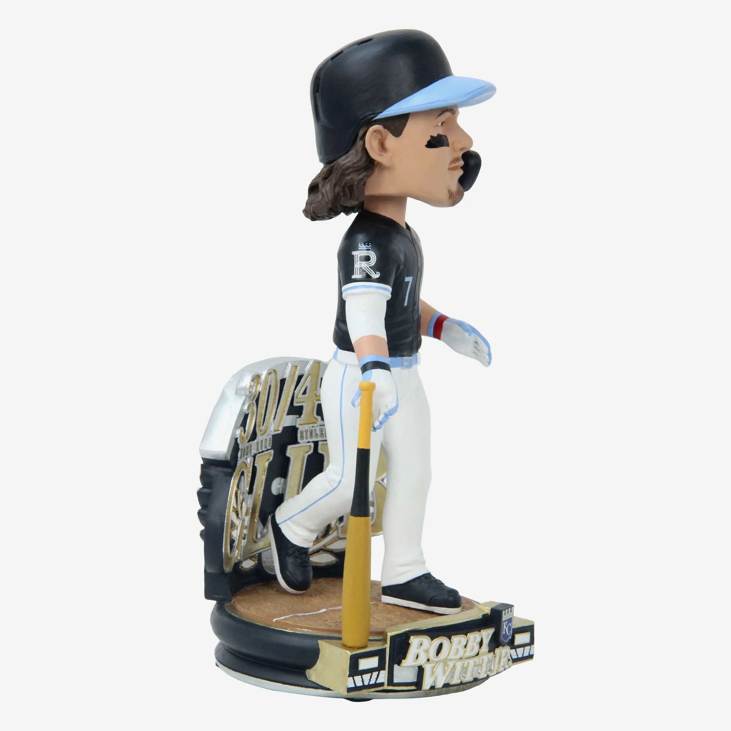Bobby Witt Jr Kansas City Royals 30/40 Club Bobblehead