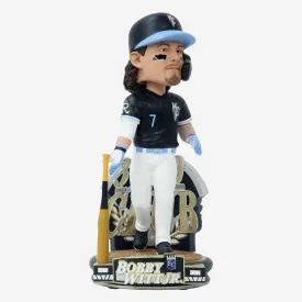 Bobby Witt Jr Kansas City Royals 30/40 Club Bobblehead