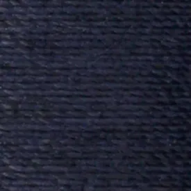 COATS COTTON ALL PURPOSE THREAD 205M-225YD NAVY